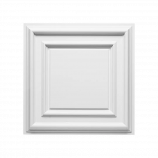 Плитка потолочная Orac Decor F30 Полиуретан 595*595*43 мм