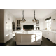 Розетка Orac Decor R17 Полиуретан 470*35 мм