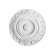 Розетка Orac Decor R17 Полиуретан 470*35 мм