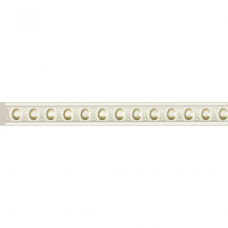 Молдинг Cosca D1020-WS2 Полистирол Белое дерево 2400*20*8 мм